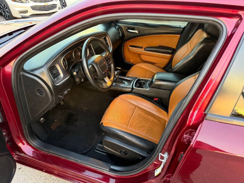 2019 Dodge Charger SXT