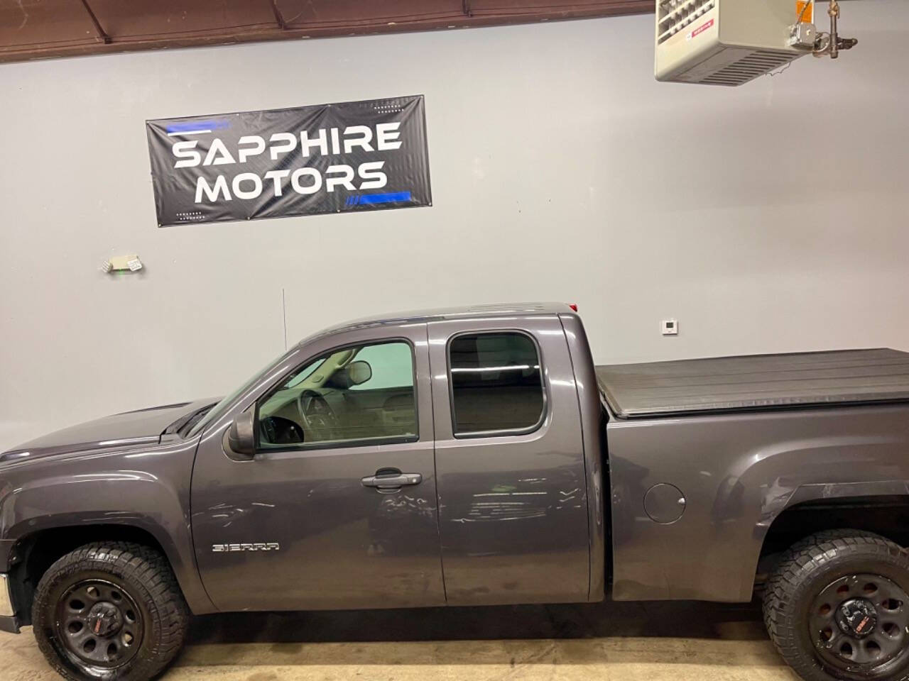 2011 GMC Sierra 1500 for sale at Sapphire Motors in Gurnee, IL