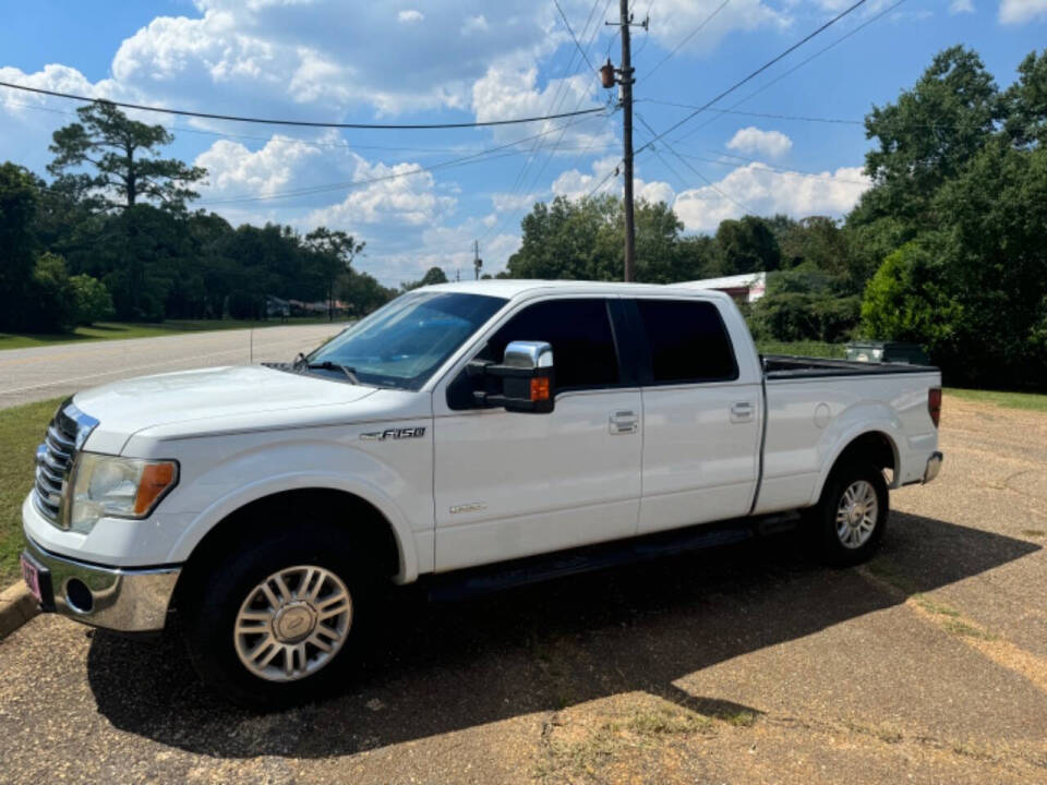 2013 Ford F-150 for sale at Coffee Auto Repair LLC in New Brockton, AL