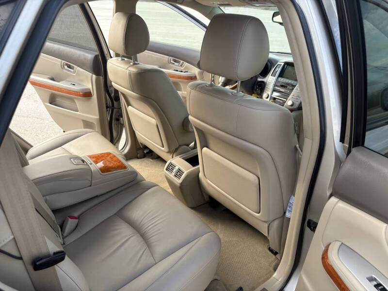 2004 Lexus RX 330