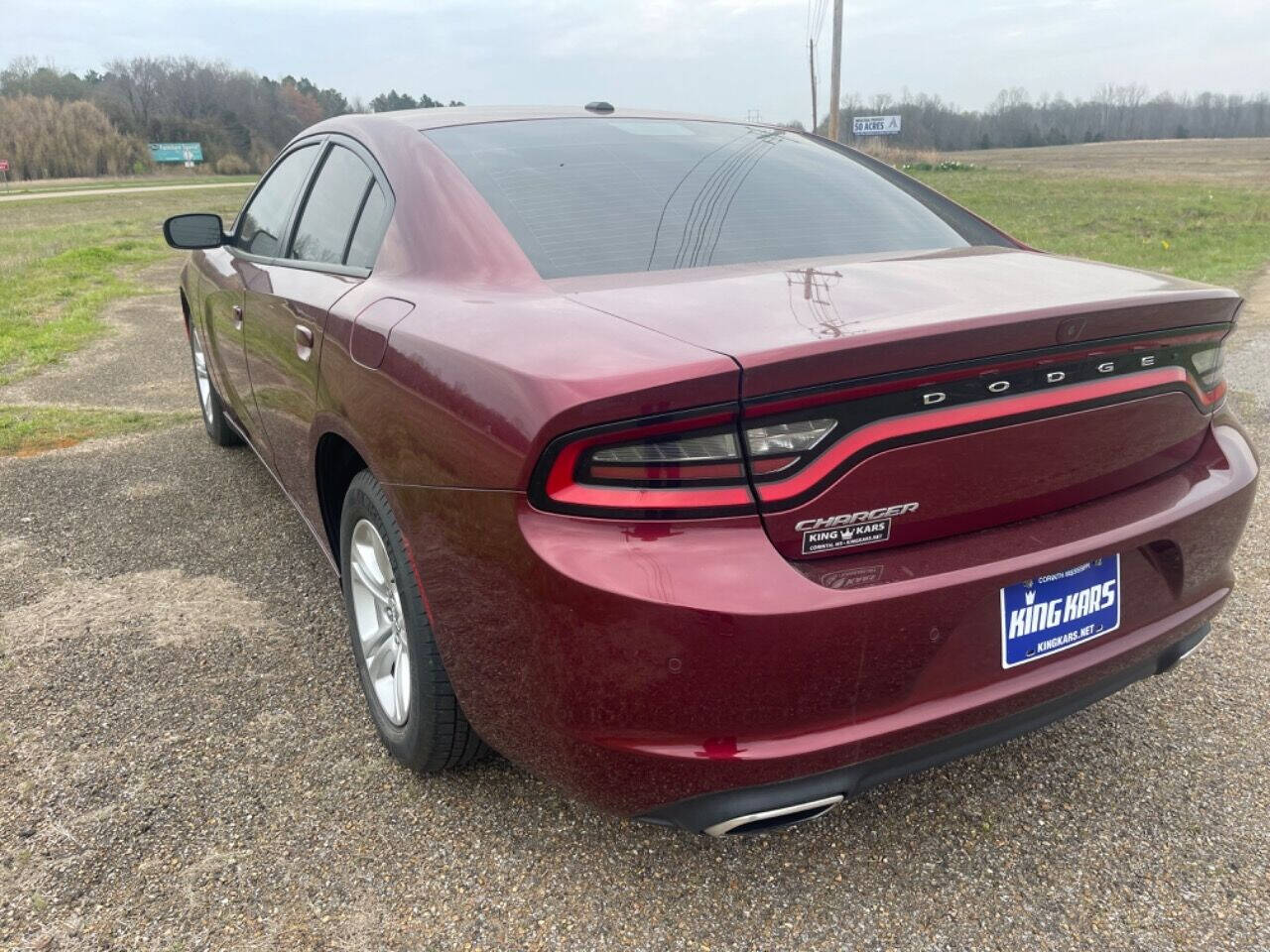 2020 Dodge Charger for sale at King Kars in Corinth, MS