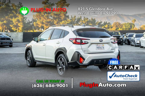 2024 Subaru Crosstrek Premium