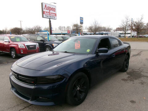 2017 Dodge Charger SXT