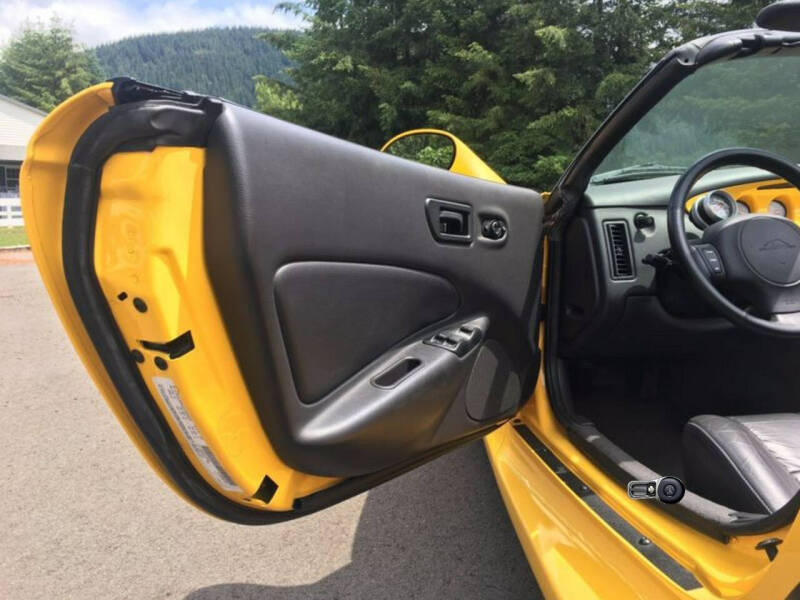 2000 Plymouth Prowler