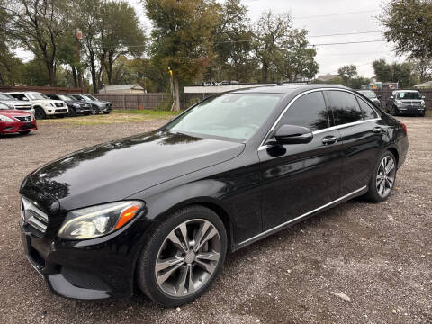 2016 Mercedes-Benz C-Class C 300 Sport