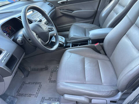 2008 Honda Civic EX-L