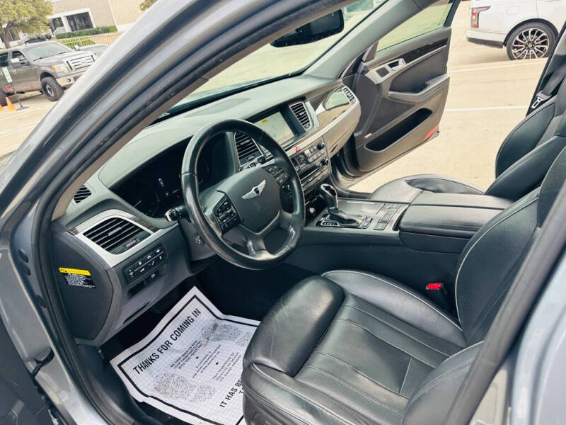 2015 Hyundai Genesis