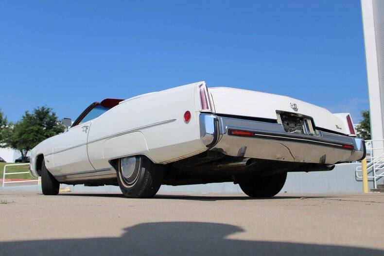 1973 Cadillac Eldorado
