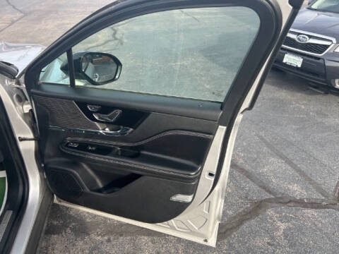 2020 Lincoln Corsair Standard