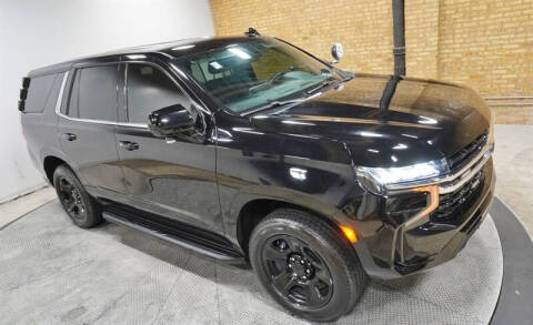 2021 Chevrolet Tahoe