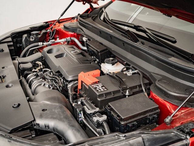 2025 Acura RDX SH-AWD w/A-SPEC