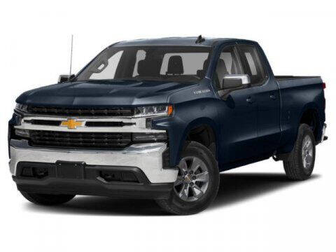 2020 Chevrolet Silverado 1500 for sale at Wally Armour Chrysler Dodge Jeep Ram in Alliance OH