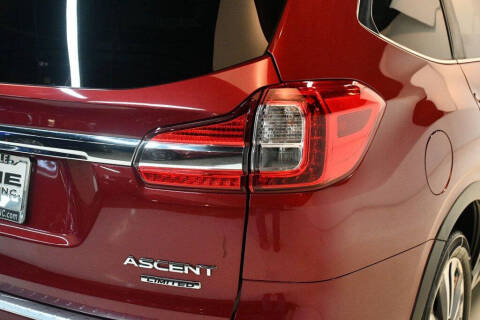 2020 Subaru Ascent Limited 7-Passenger