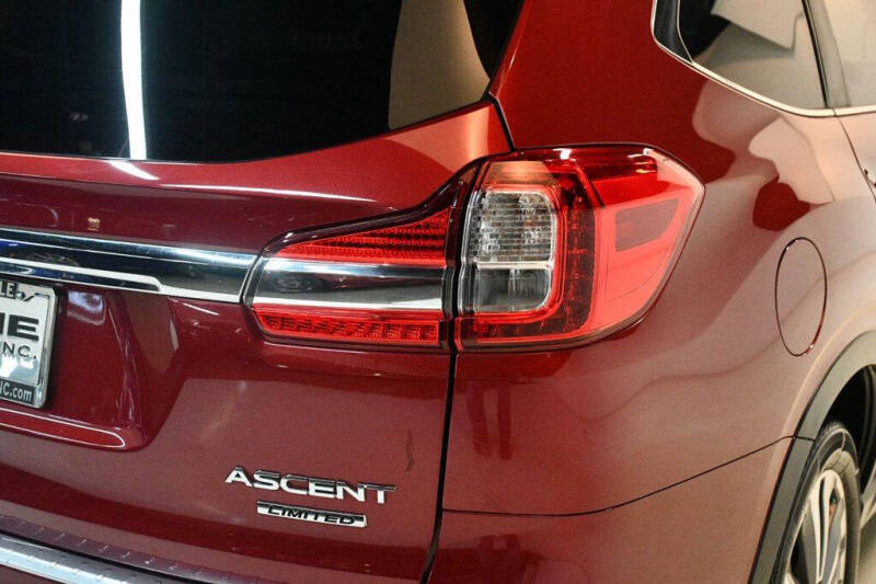 2020 Subaru Ascent Limited 7-Passenger