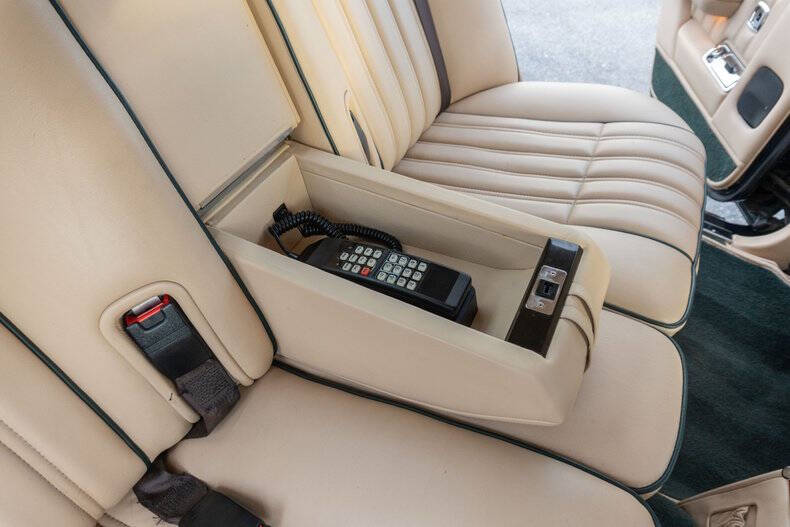 1997 Bentley Brooklands