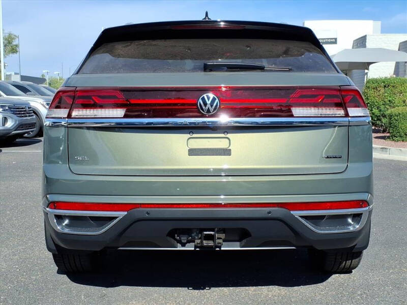 2026 Volkswagen Atlas Cross Sport SEL 4Motion