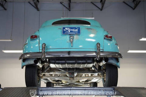1948 Ford Deluxe