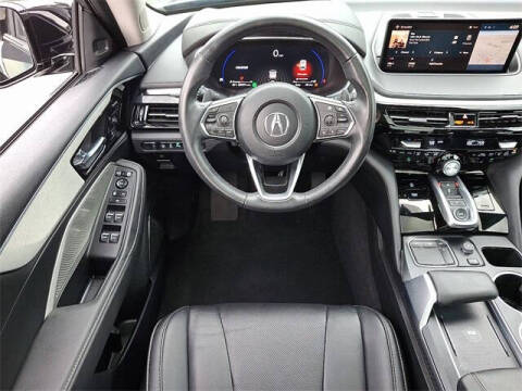 2024 Acura MDX SH-AWD w/Tech