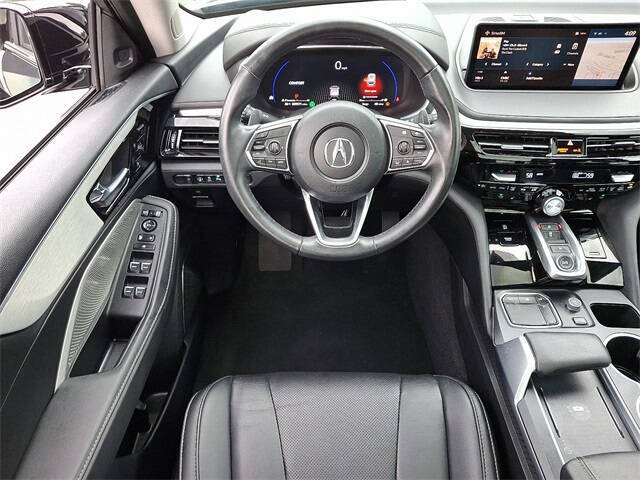 2024 Acura MDX SH-AWD w/Tech