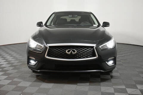 2020 Infiniti Q50 for sale at CU Carfinders in Norcross GA