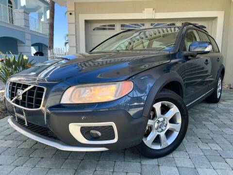 2009 Volvo XC70 for sale at Monaco Motor Group in New Port Richey FL