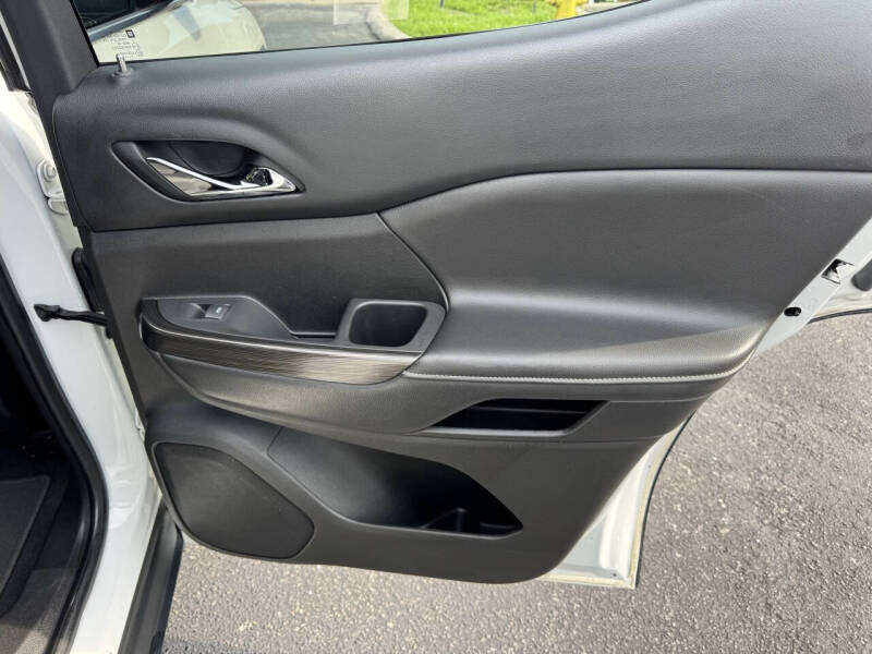 2018 GMC Acadia SLT-1