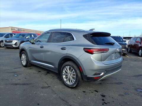 2023 Buick Envision Preferred