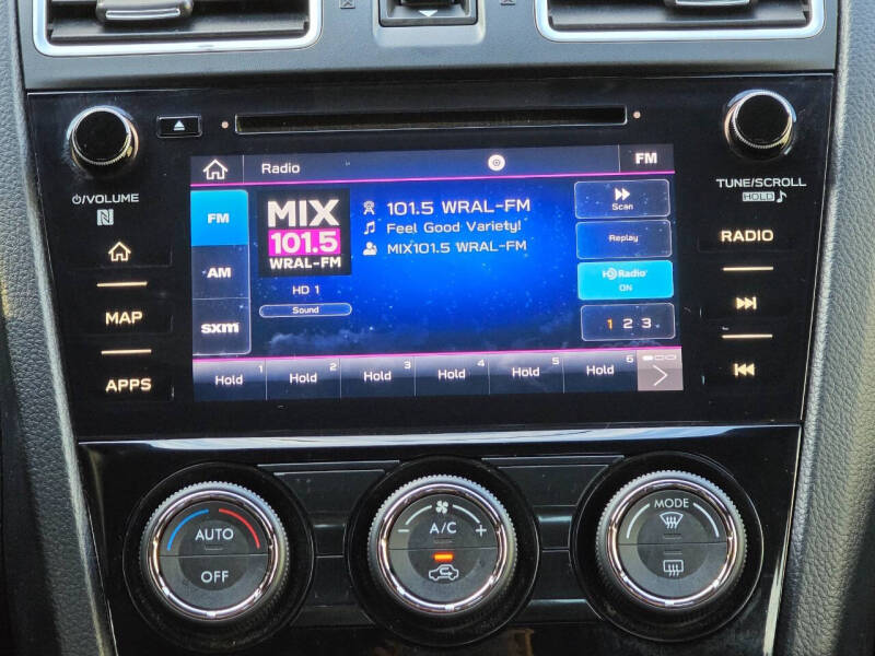 2019 Subaru WRX Limited