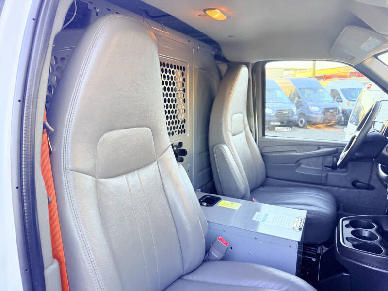 2013 Chevrolet Express 2500