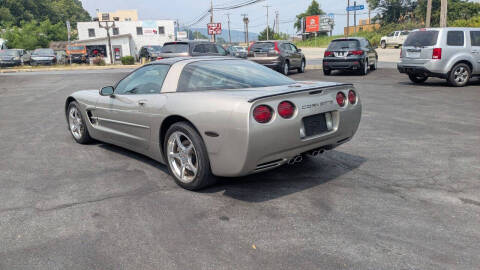 2001 Chevrolet Corvette