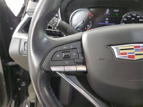 2022 Cadillac XT6 Luxury