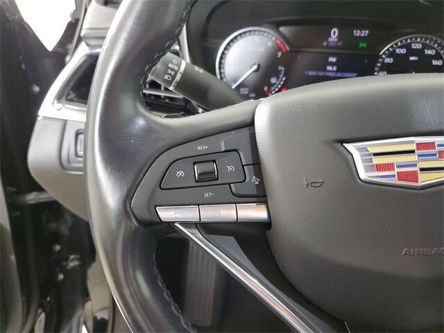 2022 Cadillac XT6 Luxury