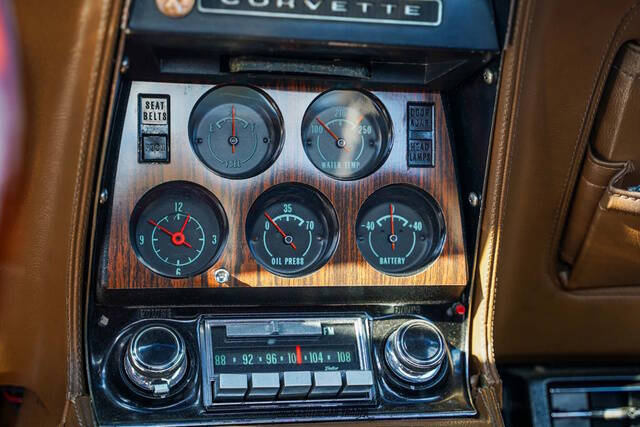 1971 Chevrolet Corvette