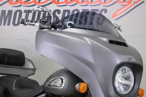 2019 Indian Chieftain