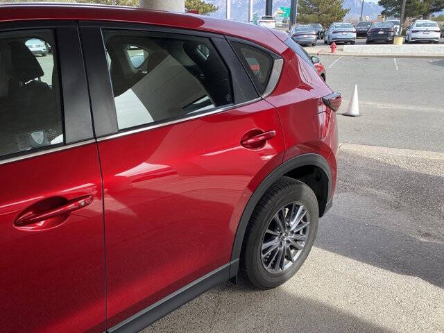 2020 Mazda CX-5 Sport