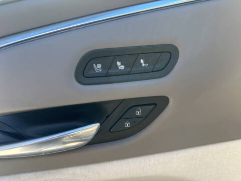 2021 Cadillac Escalade Sport Platinum