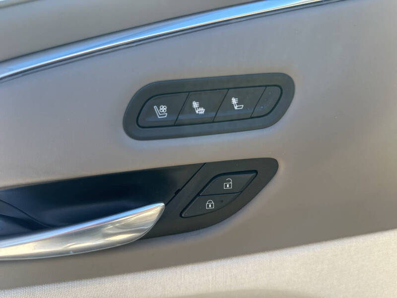 2021 Cadillac Escalade Sport Platinum