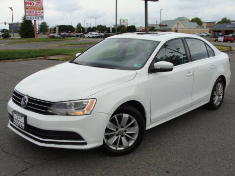2015 Volkswagen Jetta