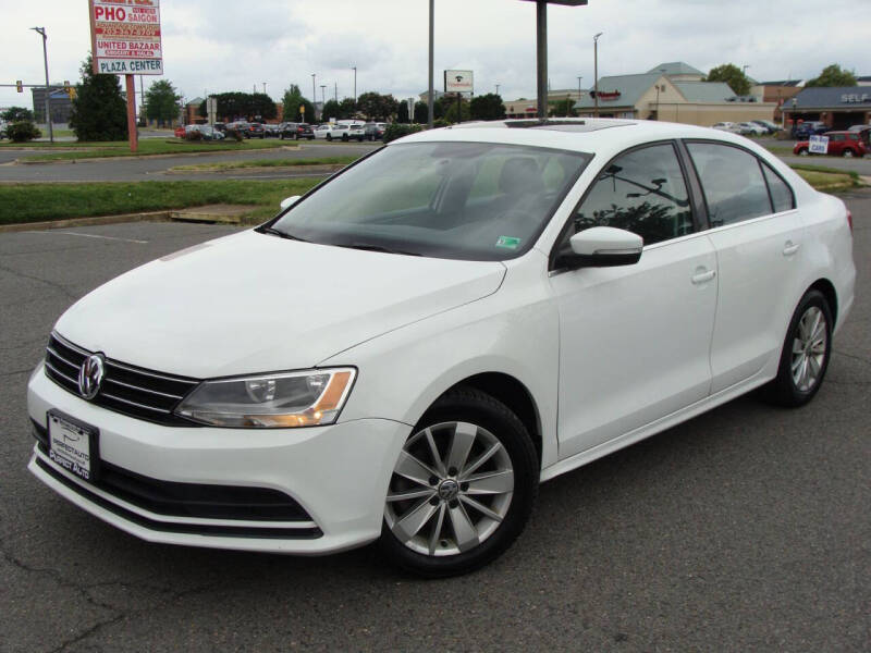 2015 Volkswagen Jetta