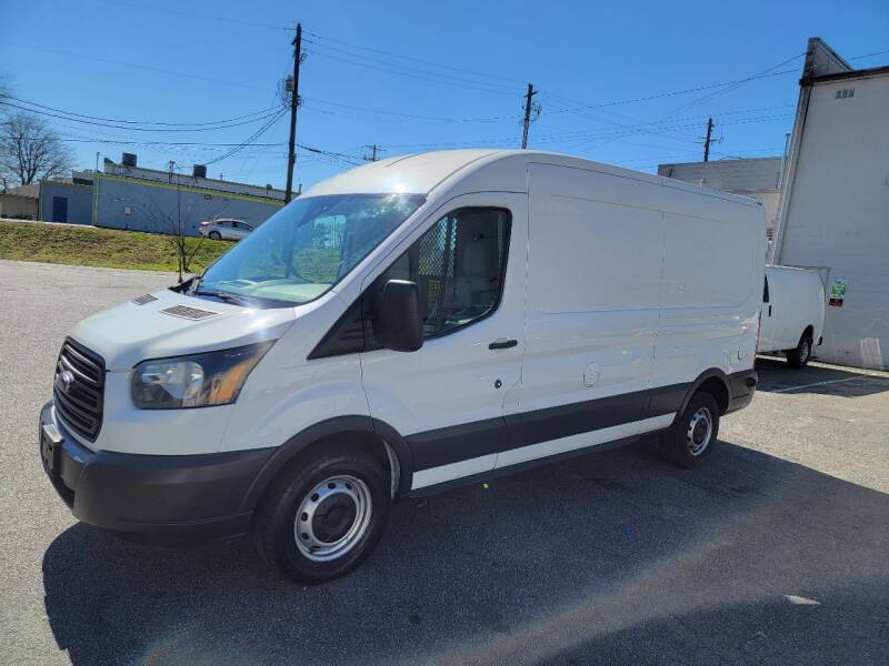 2016 Ford Transit Cargo for sale at BBNETO Auto Brokers LLC in Acworth GA