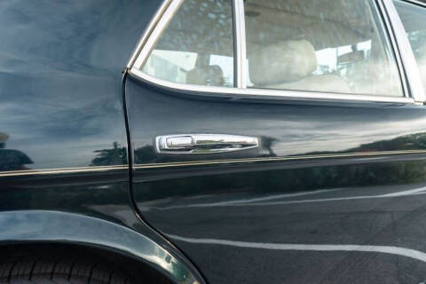 1997 Bentley Brooklands