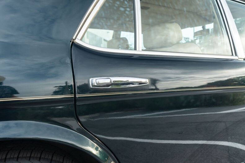 1997 Bentley Brooklands