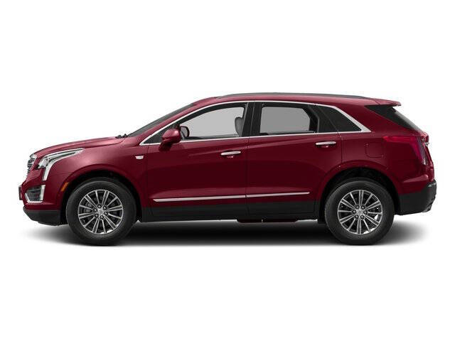 2018 Cadillac XT5