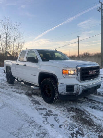 2014 GMC Sierra 1500