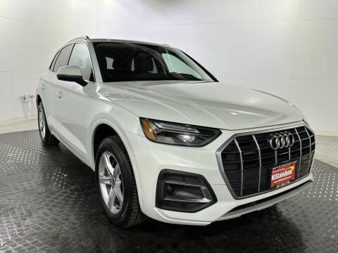 2021 Audi Q5 for sale at NJ State Auto Used Cars in Jersey City NJ