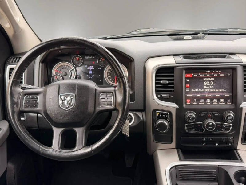 2017 RAM 1500