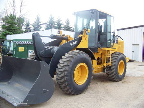2007 John Deere 544J