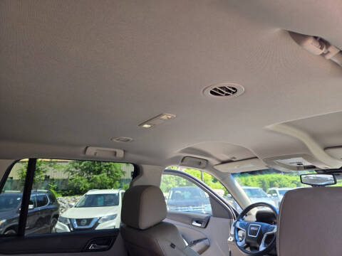 2015 GMC Yukon SLT