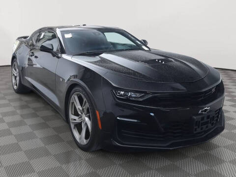 2019 Chevrolet Camaro for sale at Smart Chevrolet in Madison NC