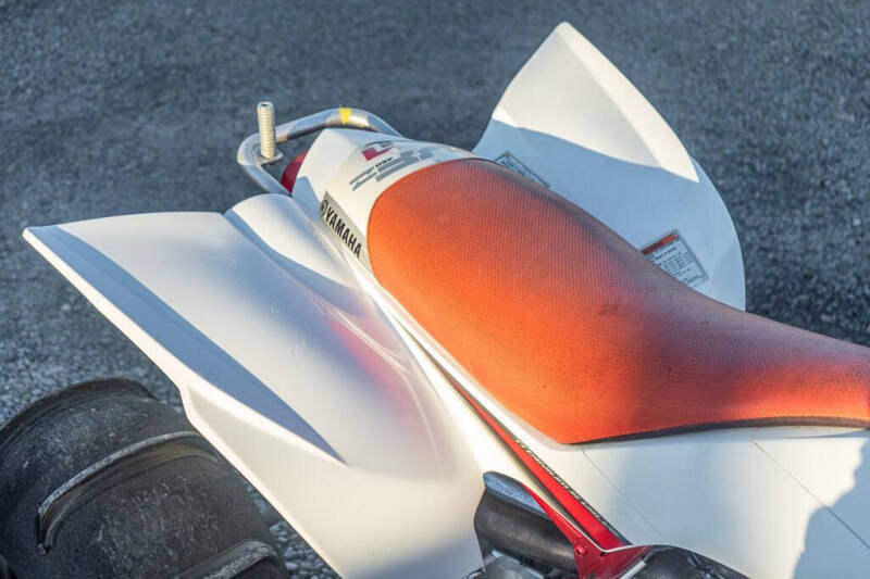 2005 Yamaha YFZ450